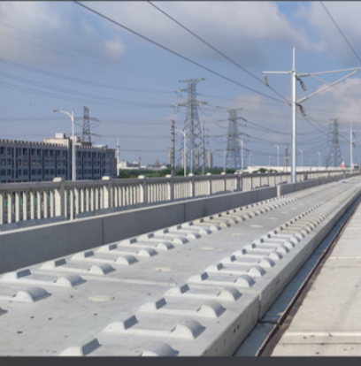 衡阳植筋胶在高铁无砟轨道上的应用