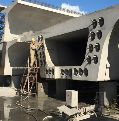 衡阳压浆料施工流程及注意事项