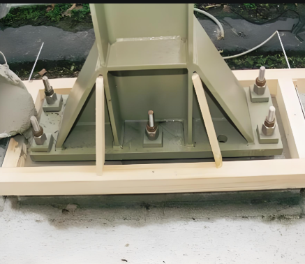 衡阳支座灌浆料，支座砂浆施工流程详解​