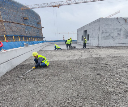 衡阳轻集料混凝土施工流程及注意事项